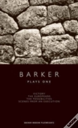 Capa do artigo Barker: Plays One