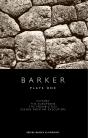 Barker: Plays One - Preview