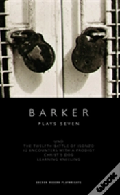 Capa do artigo Barker: Plays Seven