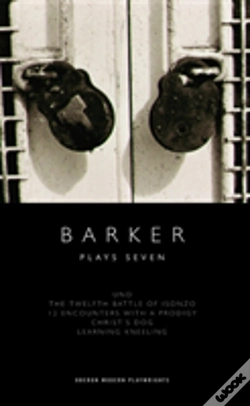 Capa do artigo Barker: Plays Seven