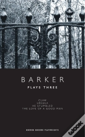 Capa do artigo Barker: Plays Three