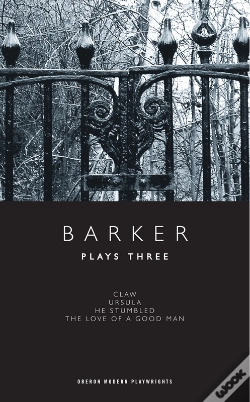 Capa do artigo Barker: Plays Three