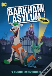 Capa do artigo Barkham Asylum
