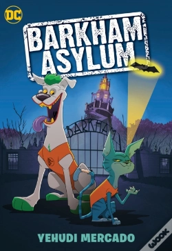 Capa do artigo Barkham Asylum