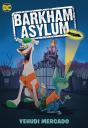 Barkham Asylum - Preview