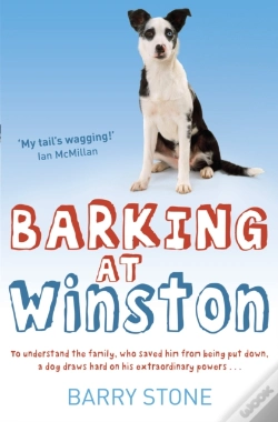 Capa do artigo Barking At Winston