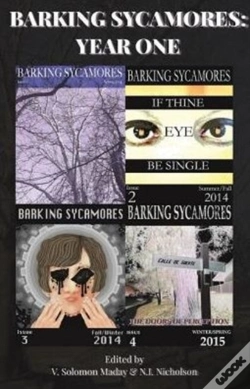 Capa do artigo Barking Sycamores