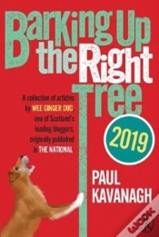 Capa do artigo Barking Up The Right Tree 2019