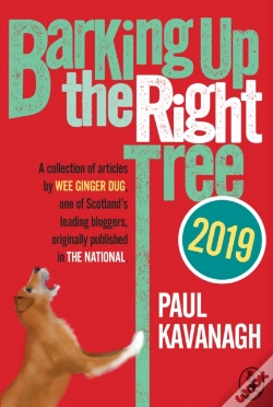 Capa do artigo Barking Up The Right Tree 2019