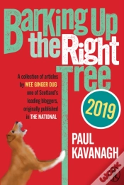 Capa do artigo Barking Up The Right Tree 2019