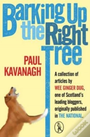 Capa do artigo Barking Up The Right Tree