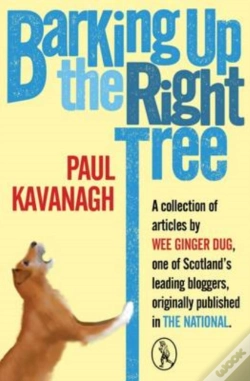 Capa do artigo Barking Up The Right Tree