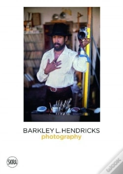 Capa do artigo Barkley Hendricks