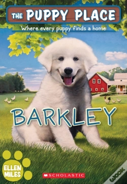 Capa do artigo Barkley (The Puppy Place #66)