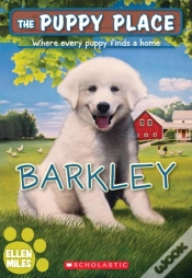 Capa do artigo Barkley (The Puppy Place #66)