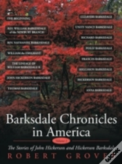 Capa do artigo Barksdale Chronicles In America, Vol I