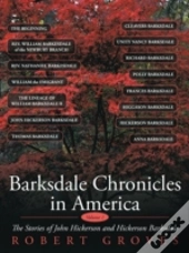 Barksdale Chronicles In America, Vol I