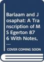 Barlaam And Josaphat - Preview