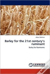 Capa do artigo Barley For The 21st Century
