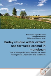 Capa do artigo Barley Residue Water Extract Use For Weed Control In Mungbean