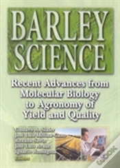 Capa do artigo Barley Science