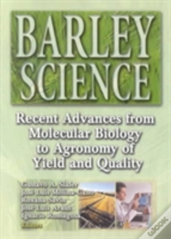 Capa do artigo Barley Science