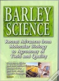Capa do artigo Barley Science
