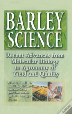 Capa do artigo Barley Science