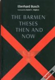 Capa do artigo Barmen Theses Then And Now