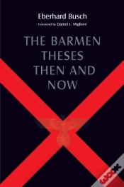 Capa do artigo Barmen Theses Then And Now