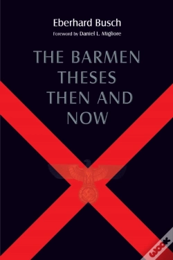 Capa do artigo Barmen Theses Then And Now