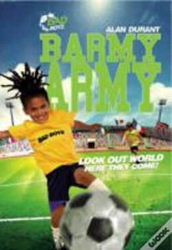 Capa do artigo Barmy Army - Look Out World, Here They Come!