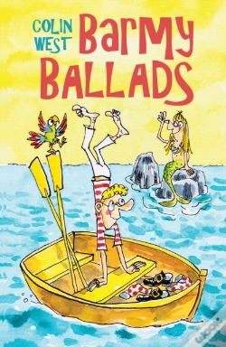 Capa do artigo Barmy Ballads