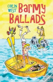 Capa do artigo Barmy Ballads