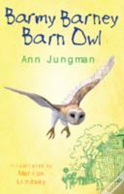 Capa do artigo Barmy Barney Barn Owl