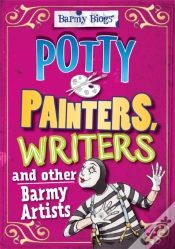 Capa do artigo Barmy Biogs: Potty Painters, Writers & Other Barmy Artists