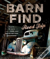 Capa do artigo Barn Find Road Trip