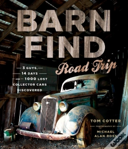 Capa do artigo Barn Find Road Trip