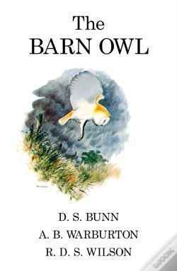 Capa do artigo Barn Owl
