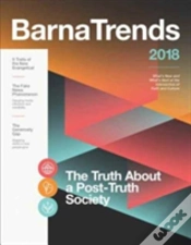 Capa do artigo Barna Trends 2018
