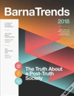 Capa do artigo Barna Trends 2018