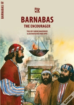 Capa do artigo Barnabas