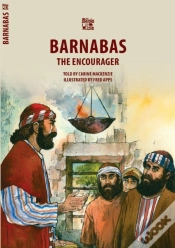 Capa do artigo Barnabas
