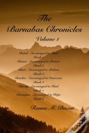 Capa do artigo Barnabas Chronicles Volume 1