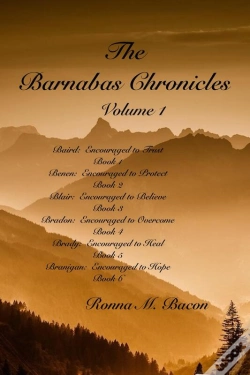 Capa do artigo Barnabas Chronicles Volume 1