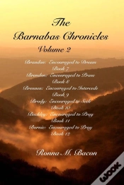 Capa do artigo Barnabas Chronicles Volume 2