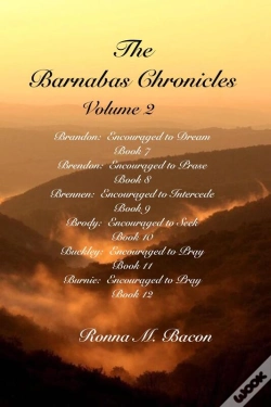 Capa do artigo Barnabas Chronicles Volume 2