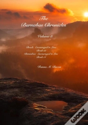 Capa do artigo Barnabas Chronicles Volume 3