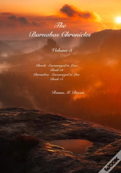 Capa do artigo Barnabas Chronicles Volume 3