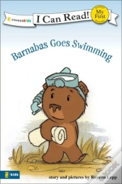 Capa do artigo Barnabas Goes Swimming